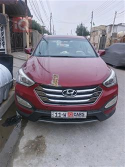هيونداي سانتافي
